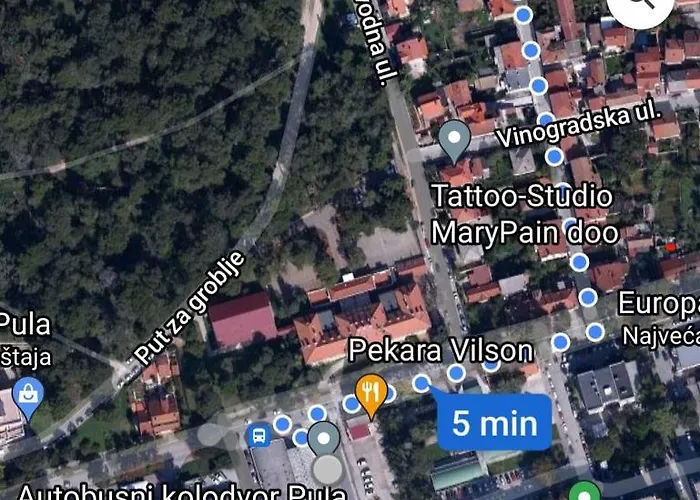 Daire Studio City With Free Parking