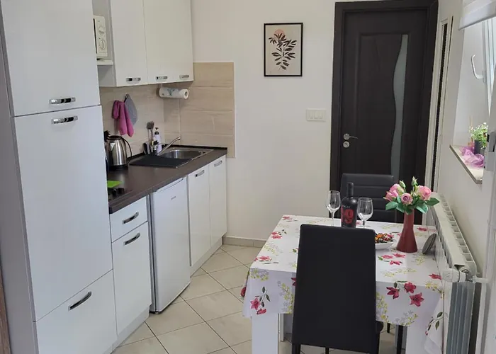 Studio City With Free Parking Пула