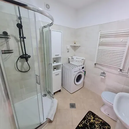 Apartmán Studio City With Free Parking Pula