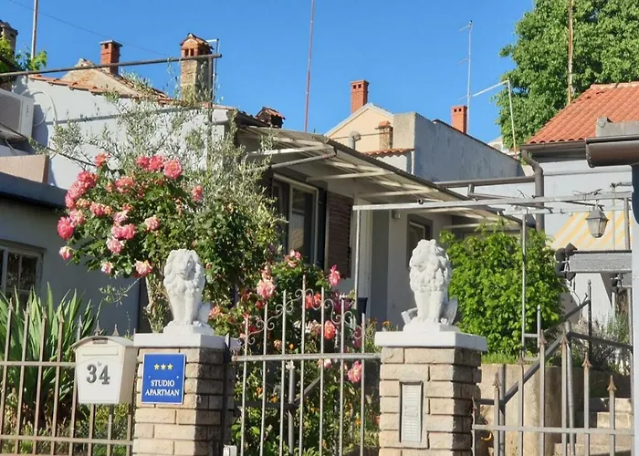 Studio City With Free Parking Daire Pula