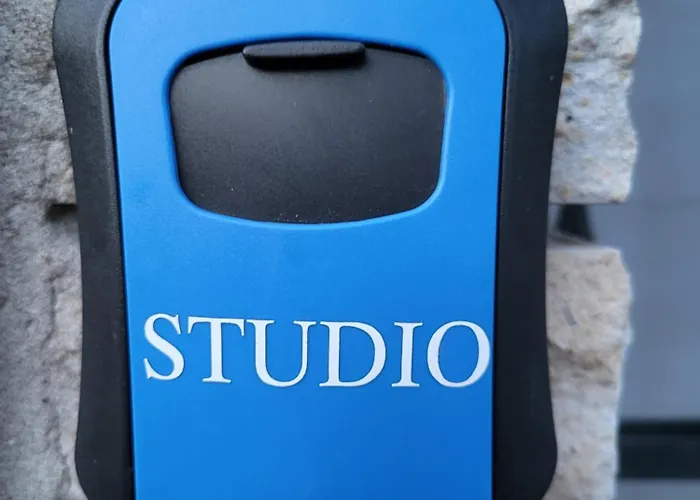 公寓 Studio City With Free Parking 普拉