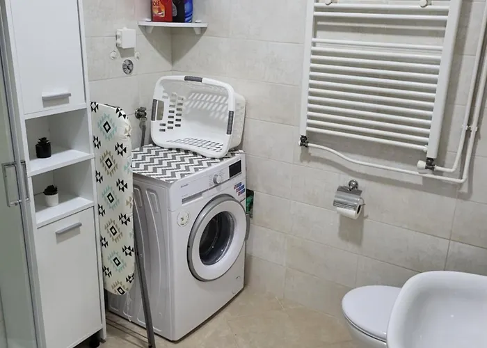 Daire Studio City With Free Parking Pula