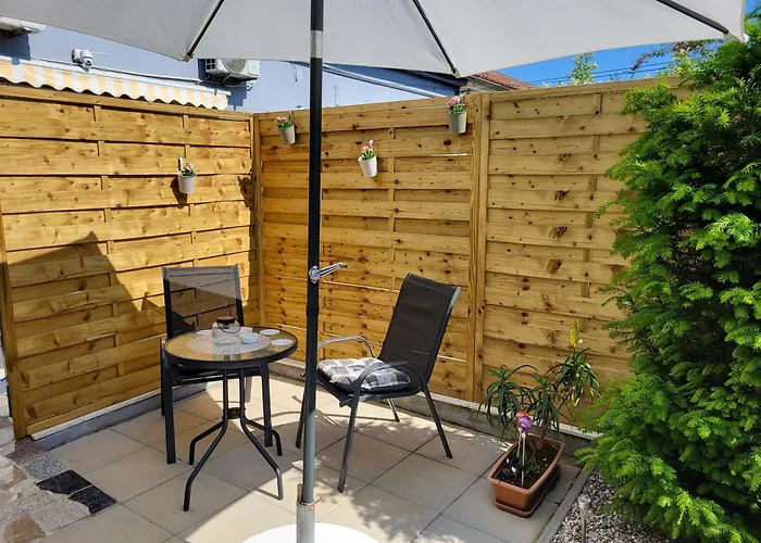 Daire Studio City With Free Parking Pula