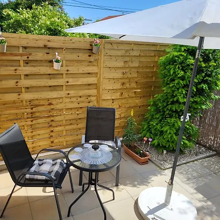 Apartament Studio City With Free Parking Pula